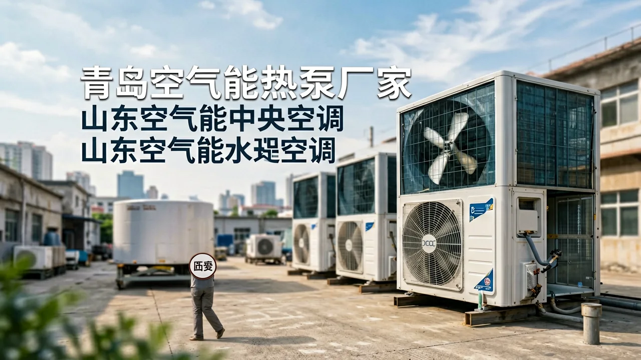 山东空气能中央空调能效差距有多大？实测数据告诉你答案